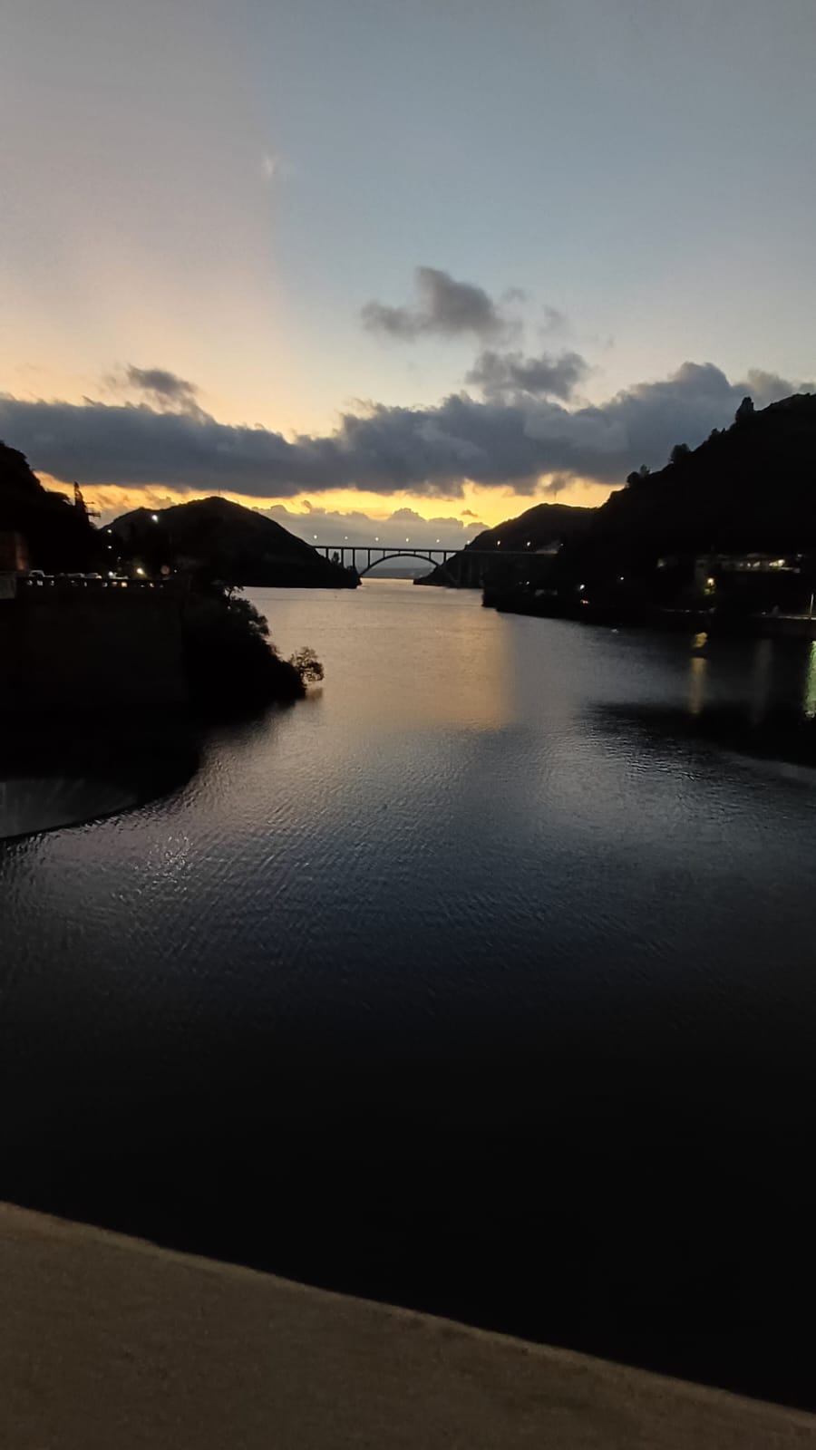Vista panorámica de Villa Carlos Paz